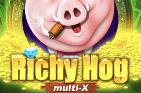 Richy Hog Slot Grátis